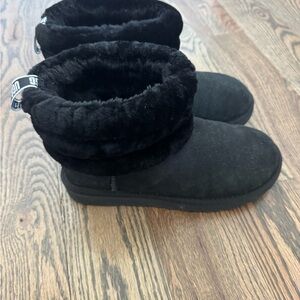 Black Ugg Boots